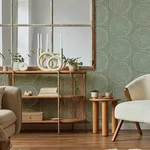 A-Street Prints Salma wallpaper, color Sage, SKU 4141-27122