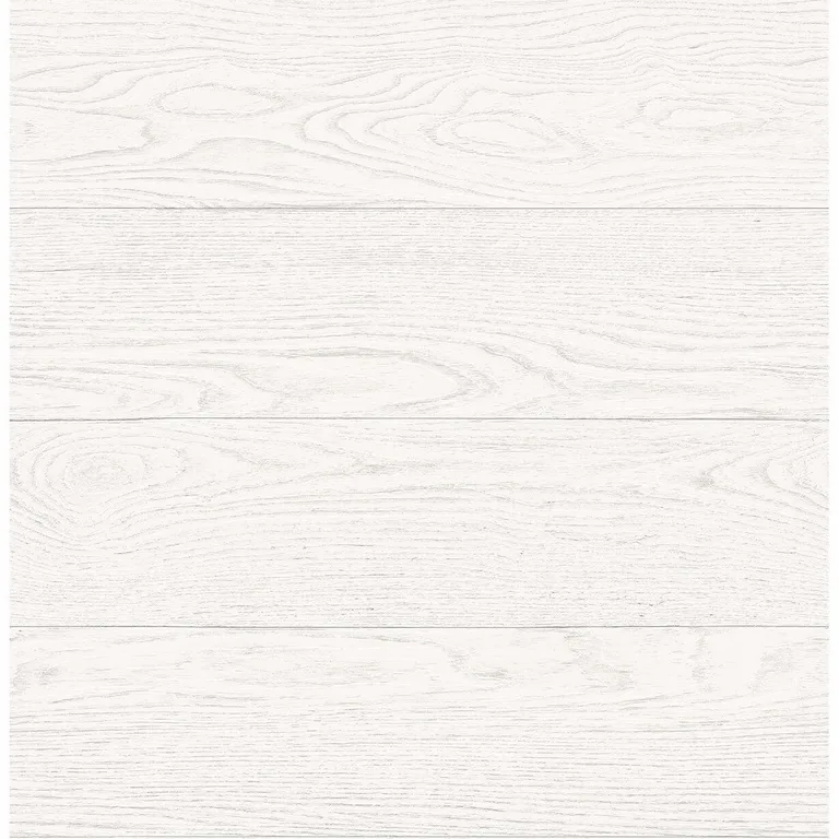 A-Street Prints Salvaged Wood wallpaper, color White, SKU 2540-24030