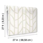A-Street Prints Salvo - Gold Wallpaper | Buy Online A-Street Prints Salvo wallpaper, color Gold, SKU 4172-82008
