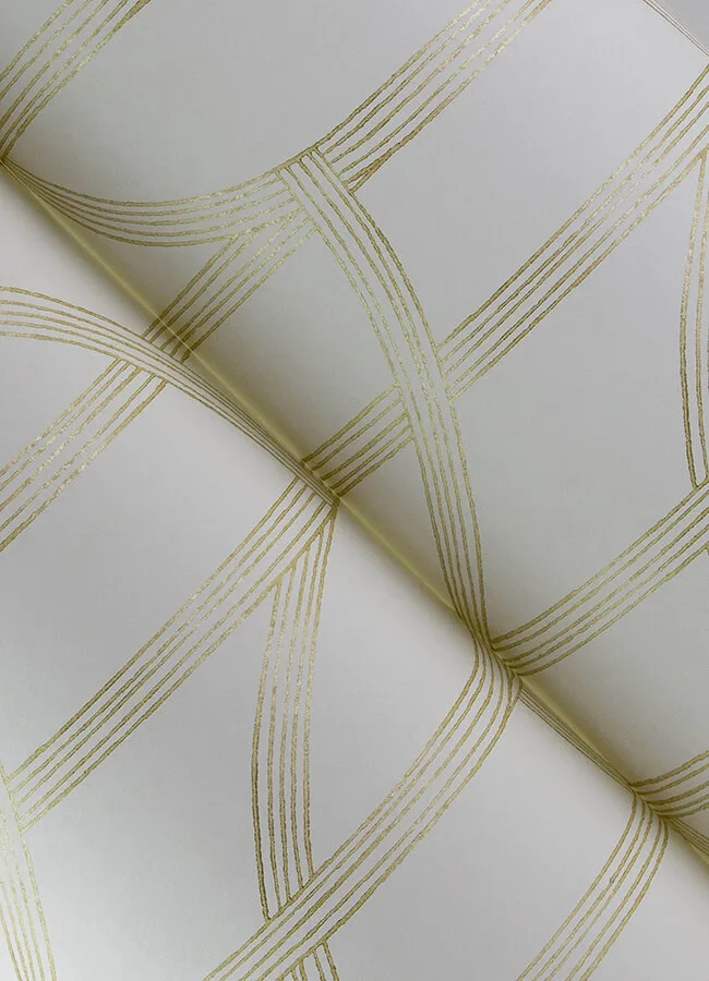 A-Street Prints Salvo - Gold Wallpaper | Buy Online A-Street Prints Salvo wallpaper, color Gold, SKU 4172-82008
