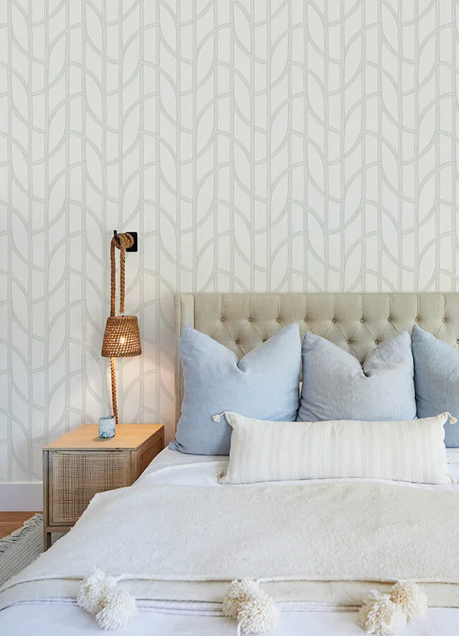 A-Street Prints Salvo wallpaper, color Light Green, SKU 4172-82009