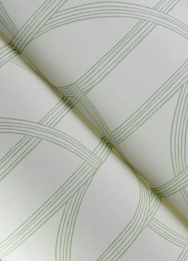 A-Street Prints Salvo - Light Green Wallpaper | Buy Online A-Street Prints Salvo wallpaper, color Light Green, SKU 4172-82009