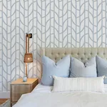 A-Street Prints Salvo wallpaper, color Navy, SKU 4172-82010