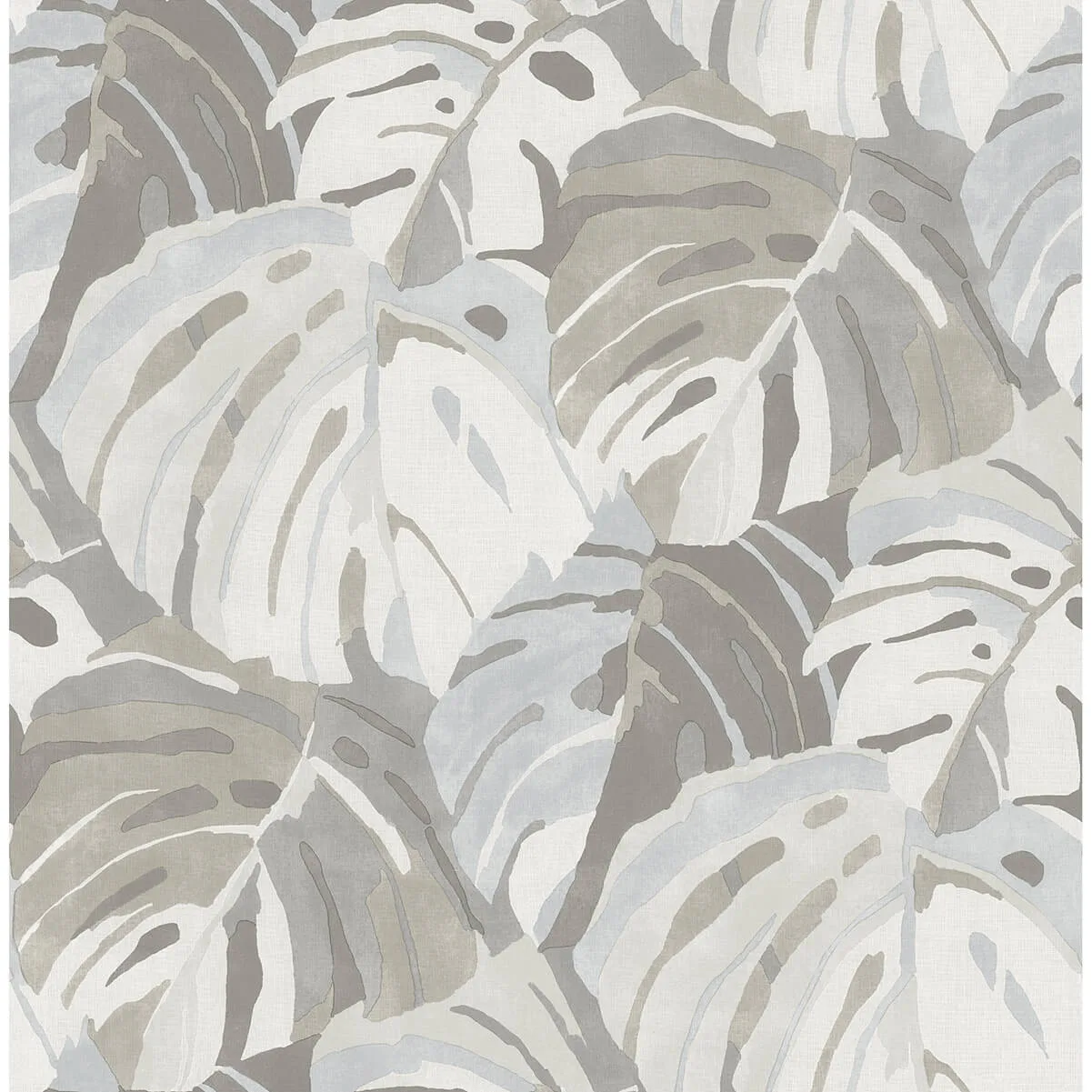 A-Street Prints Samara wallpaper, color Stone, SKU 2969-26008