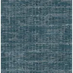 A-Street Prints Samos wallpaper, color Blue, SKU 2975-26253
