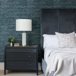 A-Street Prints Samos wallpaper, color Blue, SKU 2975-26253