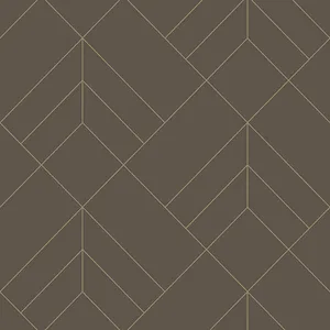 A-Street Prints Sander wallpaper, color Chocolate, SKU 4066-26549