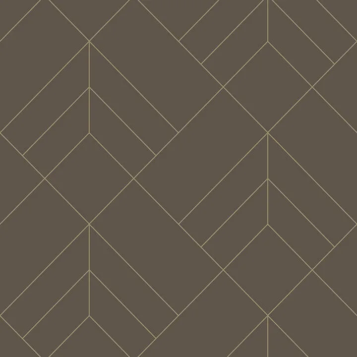A-Street Prints Sander wallpaper, color Chocolate, SKU 4066-26549