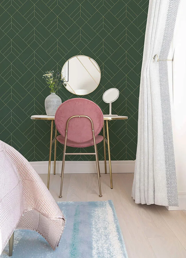 A-Street Prints Sander - Evergreen Wallpaper | Buy Online A-Street Prints Sander wallpaper, color Evergreen, SKU 4066-26550