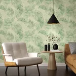 A-Street Prints Sanne - Green Wallpaper | Buy Online A-Street Prints Sanne wallpaper, color Green, SKU 4202-416121