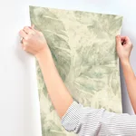 A-Street Prints Sanne - Green Wallpaper | Buy Online A-Street Prints Sanne wallpaper, color Green, SKU 4202-416121