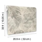 A-Street Prints Sanne - Grey Wallpaper | Buy Online A-Street Prints Sanne wallpaper, color Grey, SKU 4202-416138