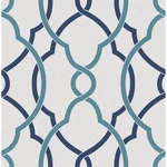A-Street Prints Sausalito - Navy Wallpaper | Buy Online A-Street Prints Sausalito wallpaper, color Navy, SKU 2697-22627
