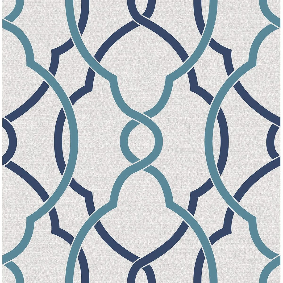 A-Street Prints Sausalito wallpaper, color Navy, SKU 2697-22627