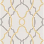 A-Street Prints Sausalito - Yellow Wallpaper | Buy Online A-Street Prints Sausalito wallpaper, color Yellow, SKU 2697-22620