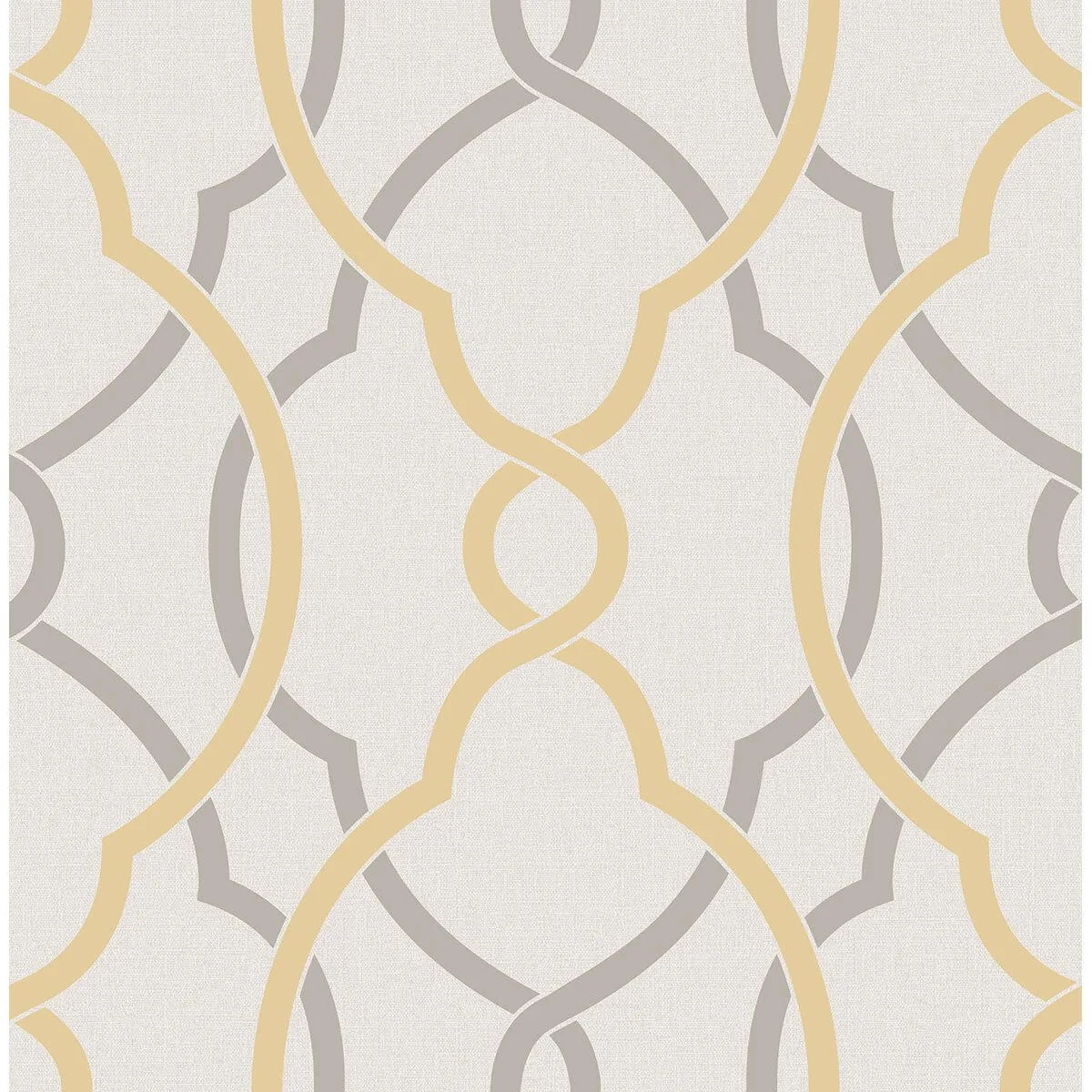 A-Street Prints Sausalito wallpaper, color Yellow, SKU 2697-22620
