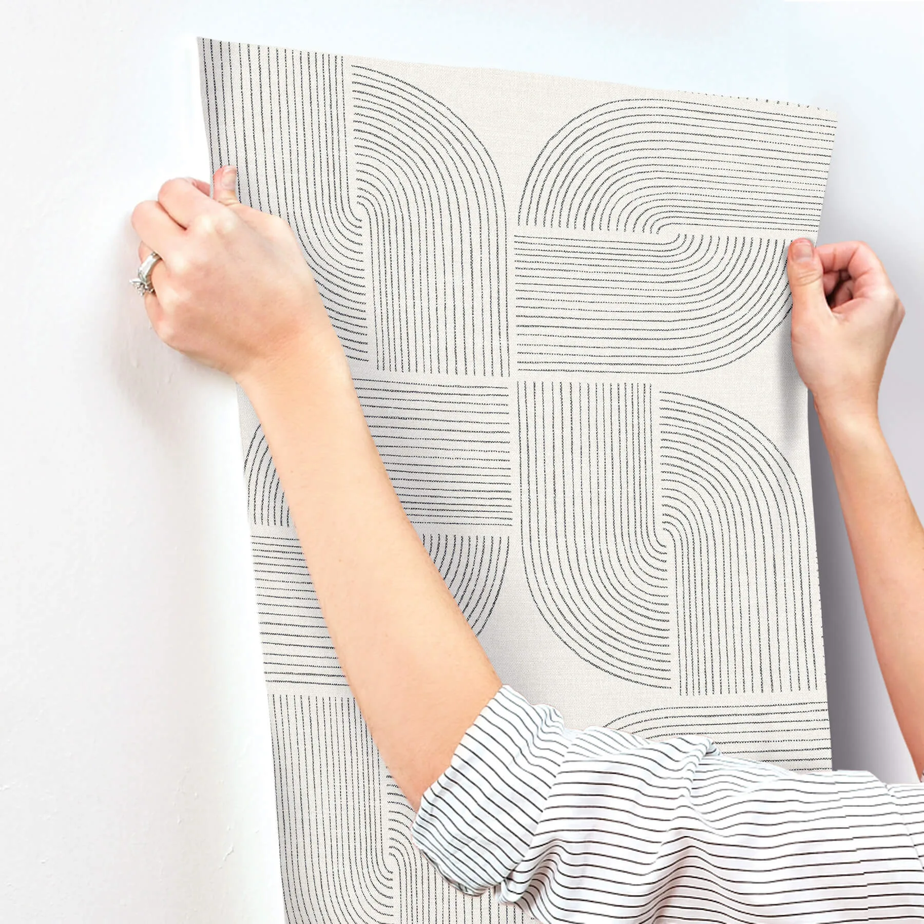 A-Street Prints Savoye - Black Wallpaper | Buy Online A-Street Prints Savoye wallpaper, color Black, SKU 4177-27725