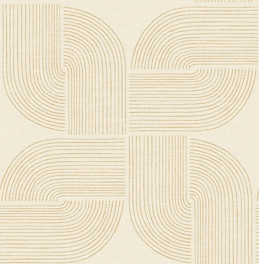 A-Street Prints Savoye wallpaper, color Wheat, SKU 4177-27726