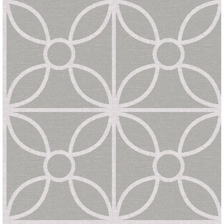 A-Street Prints Savvy wallpaper, color Grey, SKU 2716-23858