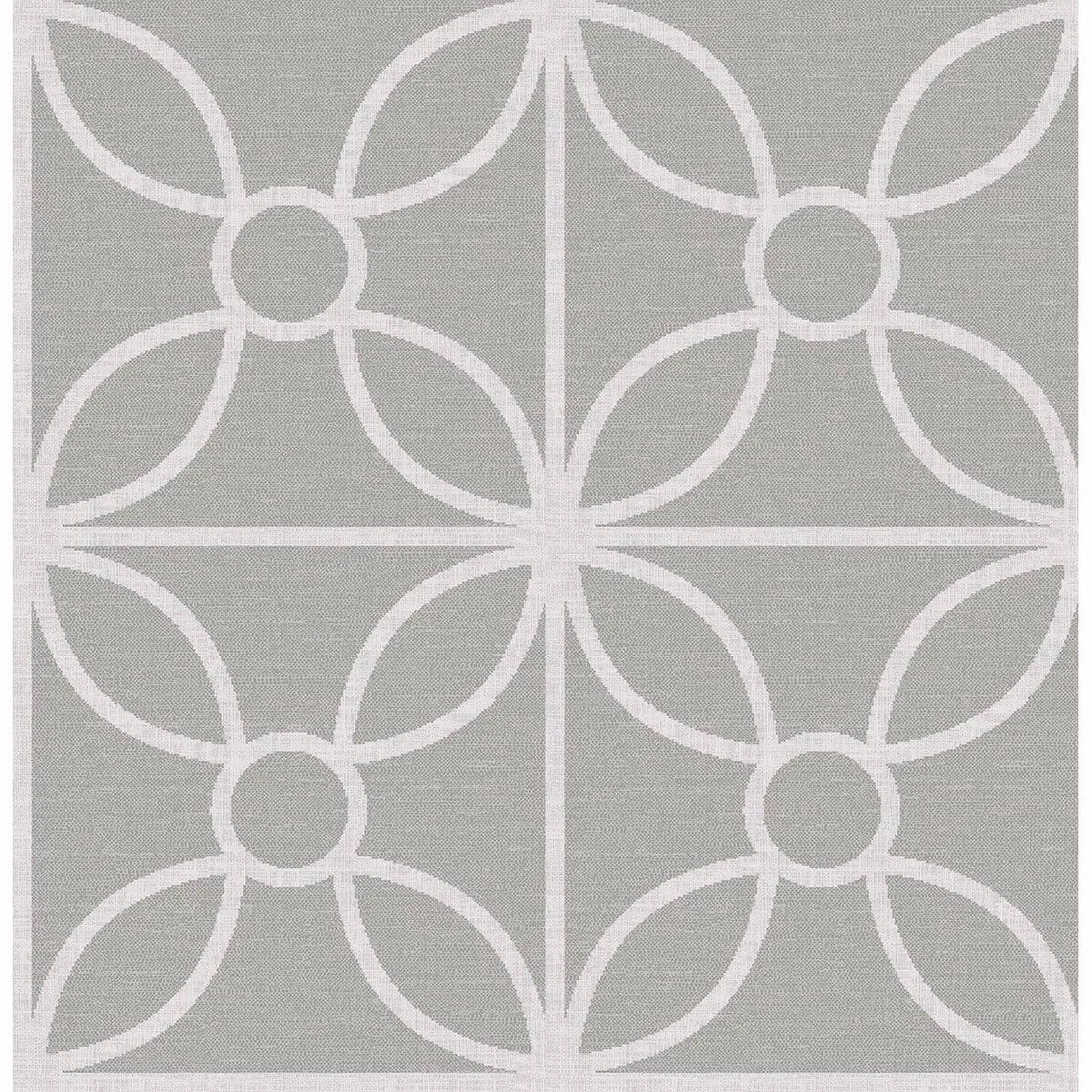 A-Street Prints Savvy wallpaper, color Grey, SKU 2716-23858