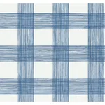 A-Street Prints Scarborough - Indigo Wallpaper | Buy Online A-Street Prints Scarborough wallpaper, color Indigo, SKU 2927-80902