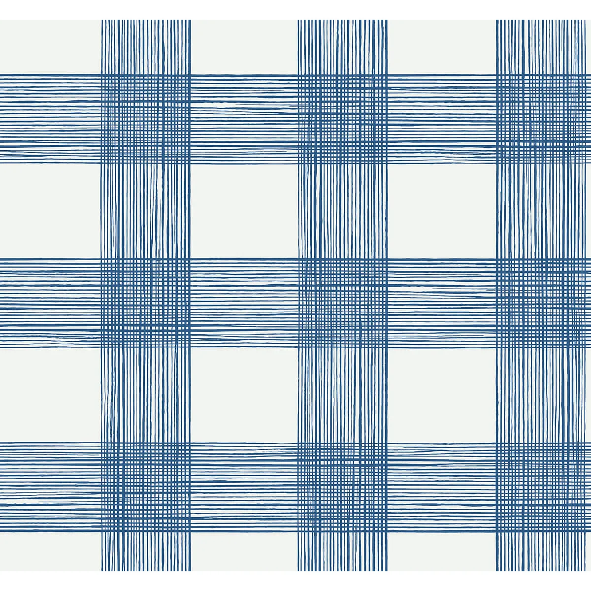 A-Street Prints Scarborough wallpaper, color Indigo, SKU 2927-80902