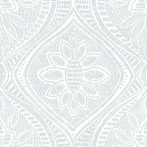 A-Street Prints Scout wallpaper, color Light Blue, SKU 4074-26642