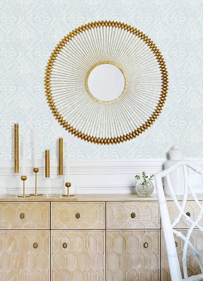 A-Street Prints Scout - Light Blue Wallpaper | Buy Online A-Street Prints Scout wallpaper, color Light Blue, SKU 4074-26642