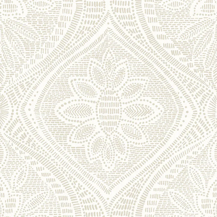 A-Street Prints Scout wallpaper, color Light Grey, SKU 4074-26639