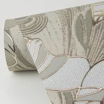 A-Street Prints Selene wallpaper, color Gold, SKU 4019-86402