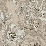 A-Street Prints Selene wallpaper, color Gold, SKU 4019-86402