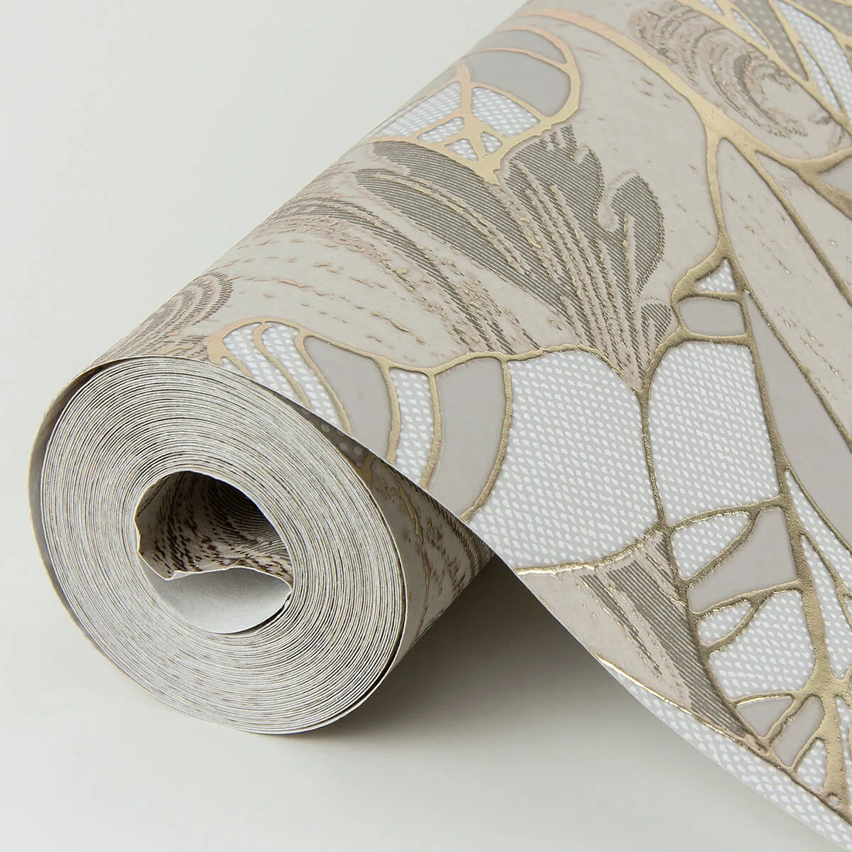 A-Street Prints Selene wallpaper, color Gold, SKU 4019-86402