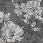 A-Street Prints Selene - Silver Wallpaper | Buy Online A-Street Prints Selene wallpaper, color Silver, SKU 4019-86401