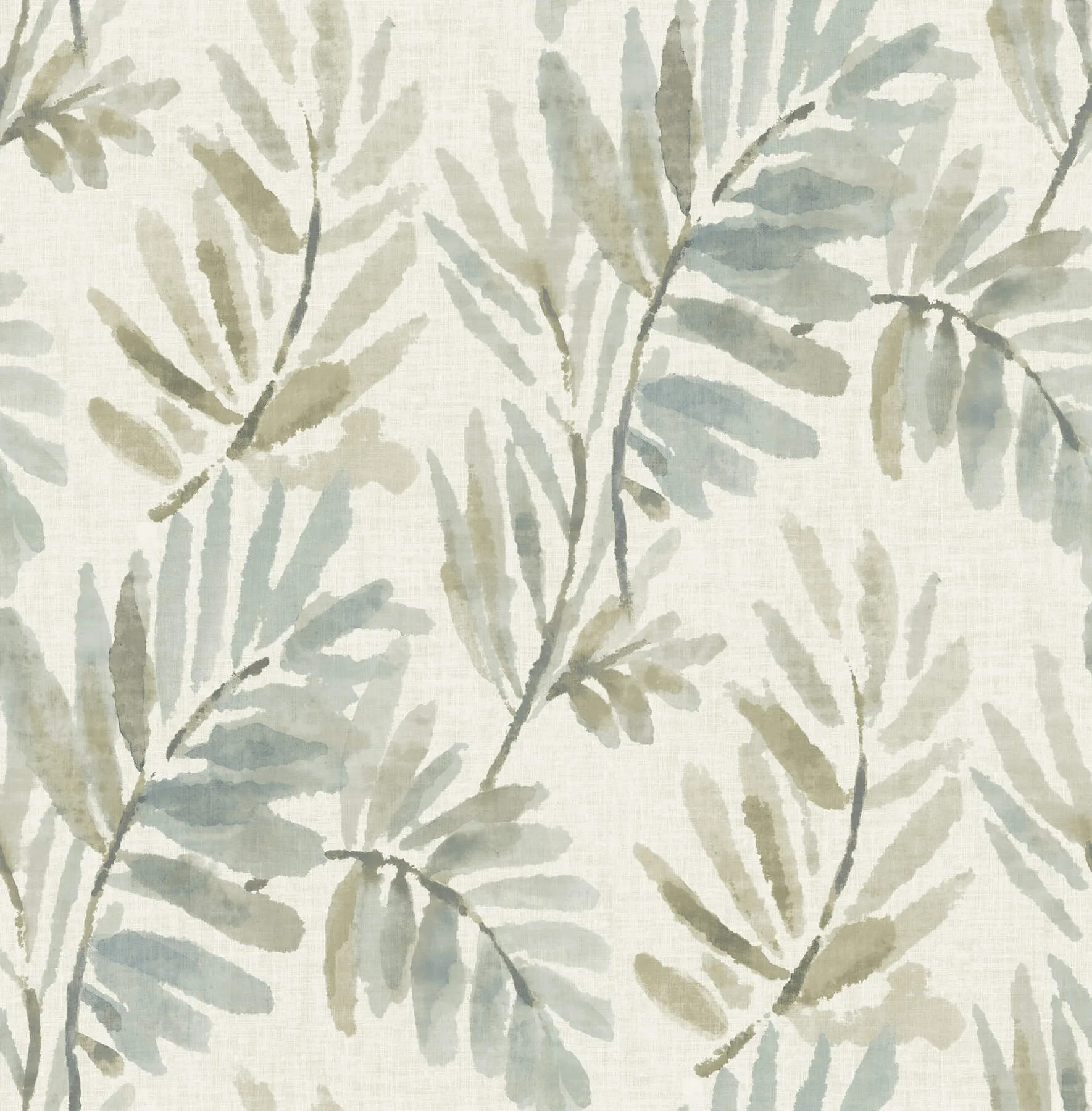 A-Street Prints Serenade wallpaper, color Aqua, SKU 4177-27740
