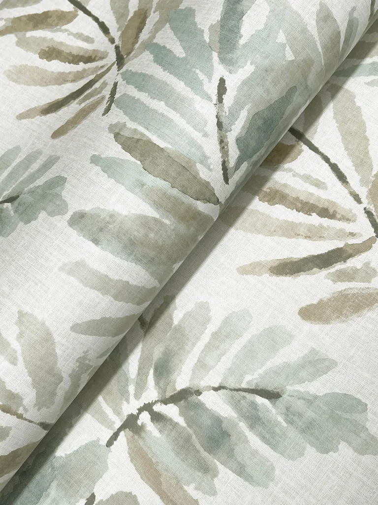 A-Street Prints Serenade wallpaper, color Aqua, SKU 4177-27740