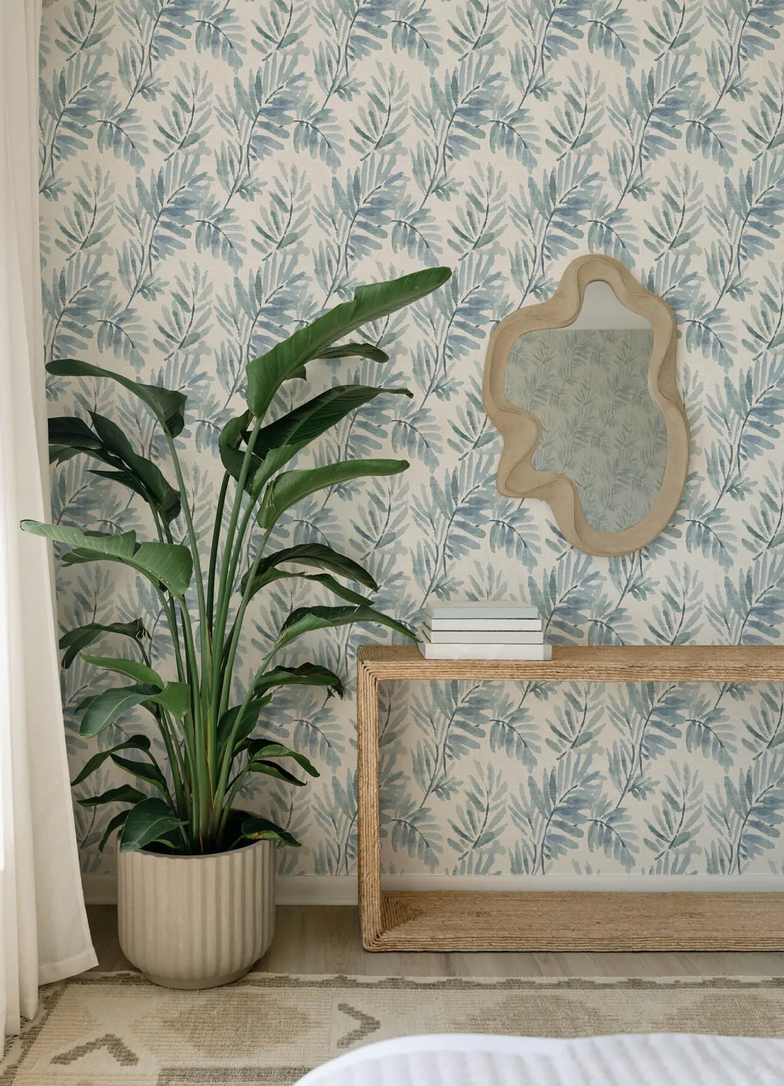 A-Street Prints Serenade wallpaper, color Blue, SKU 4177-27743