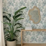 A-Street Prints Serenade - Blue Wallpaper | Buy Online A-Street Prints Serenade wallpaper, color Blue, SKU 4177-27743