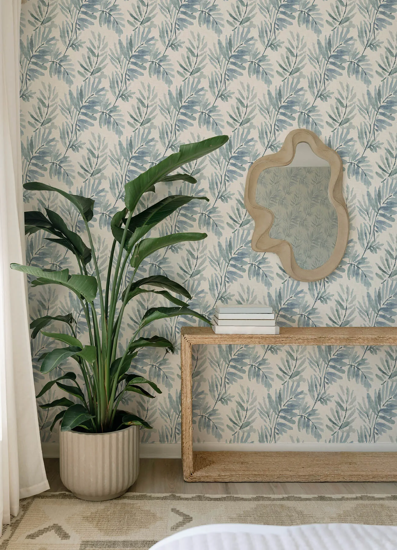 A-Street Prints Serenade wallpaper, color Blue, SKU 4177-27743