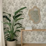 A-Street Prints Serenade wallpaper, color Grey, SKU 4177-27741
