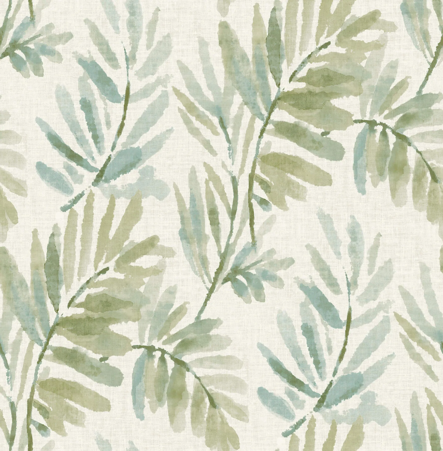 A-Street Prints Serenade wallpaper, color Sea Green, SKU 4177-27744