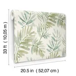 A-Street Prints Serenade - Sea Green Wallpaper | Buy Online A-Street Prints Serenade wallpaper, color Sea Green, SKU 4177-27744