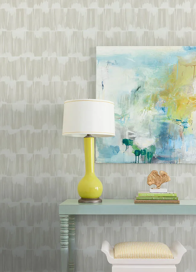 A-Street Prints Serendipity wallpaper, color Beige, SKU 4172-24345