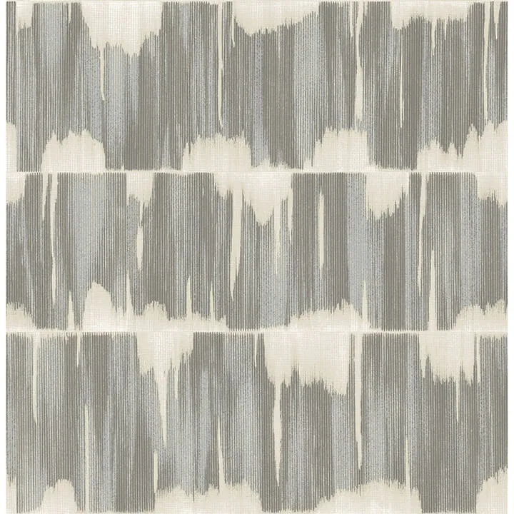 A-Street Prints Serendipity wallpaper, color Blue, SKU 4172-24346