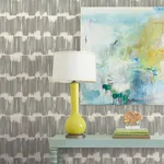 A-Street Prints Serendipity wallpaper, color Blue, SKU 4172-24346