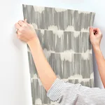 A-Street Prints Serendipity wallpaper, color Blue, SKU 4172-24346