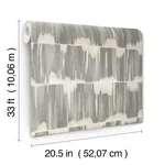 A-Street Prints Serendipity wallpaper, color Blue, SKU 4172-24346