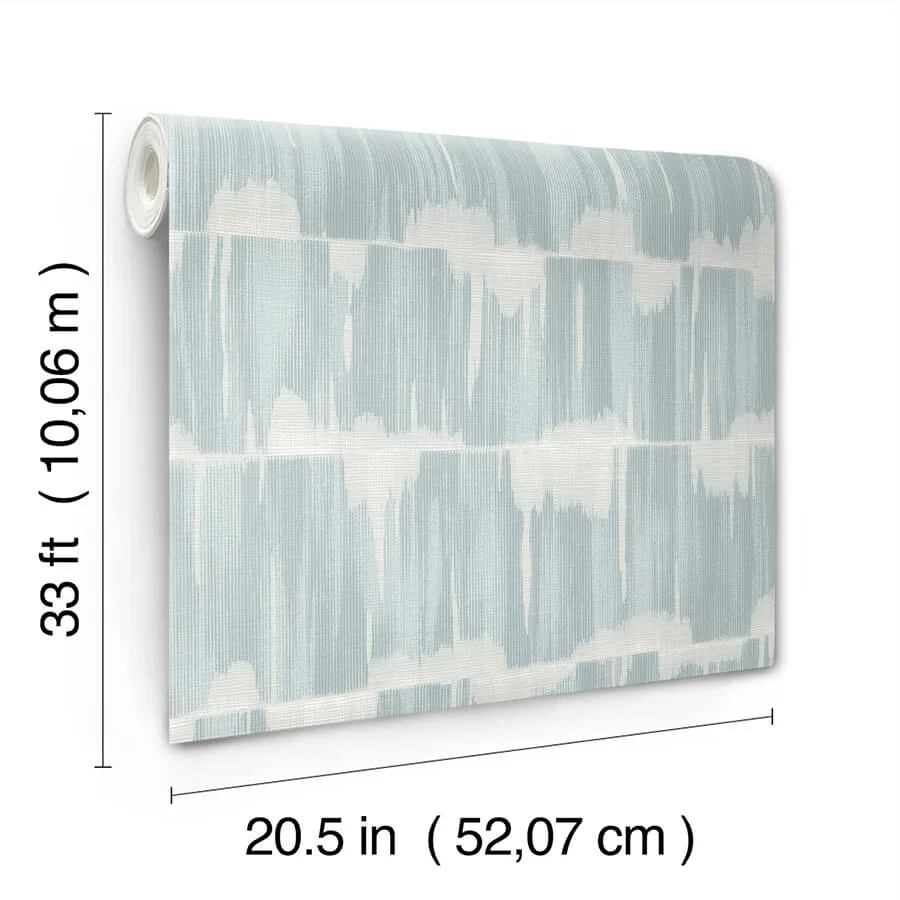 A-Street Prints Serendipity - Light Blue Wallpaper | Buy Online A-Street Prints Serendipity wallpaper, color Light Blue, SKU 4172-27525