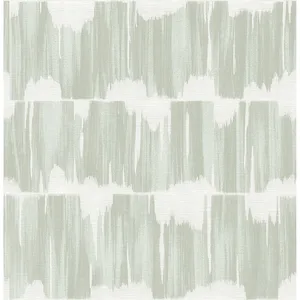 A-Street Prints Serendipity wallpaper, color Seafoam, SKU 4172-27524