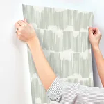A-Street Prints Serendipity - Seafoam Wallpaper | Buy Online A-Street Prints Serendipity wallpaper, color Seafoam, SKU 4172-27524