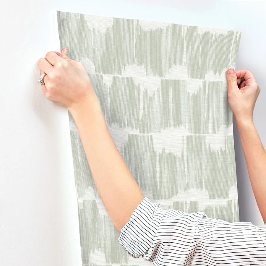 A-Street Prints Serendipity - Seafoam Wallpaper | Buy Online A-Street Prints Serendipity wallpaper, color Seafoam, SKU 4172-27524